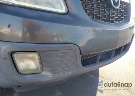 2008 Mazda Tribute I Touring из США, поврежденный, VIN 4F2CZ02Z78KM02869